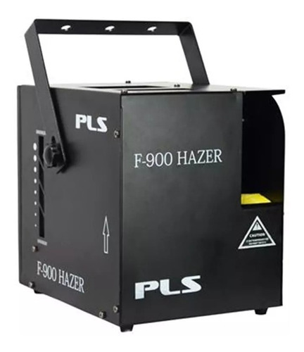 Maquina De Humo Pls F900 Hazer Horizontal Vertical 600w2.5lp