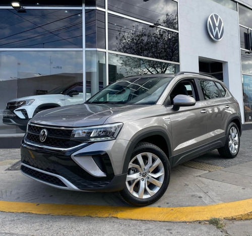 Volkswagen Taos Comfortline 2025 Adjudicada Edj