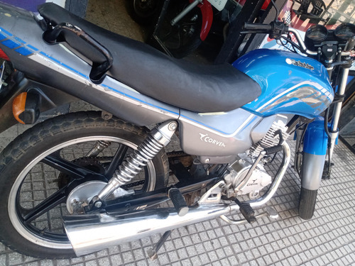 Corven Hunter 150 Tangomotos,listo Para Transferir 146