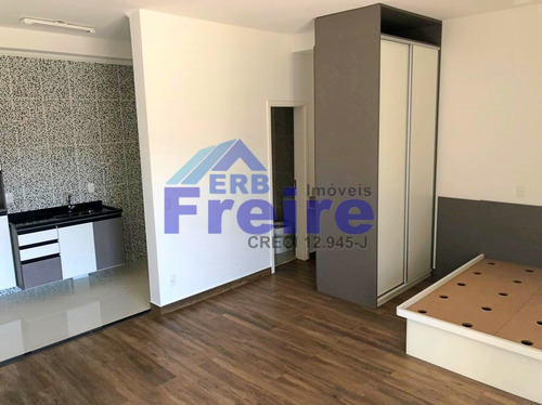 Imagem 6 de 13 de Apto/loft Mobiliado 1 Dorm. 1 Vaga Anchieta/sbc 1079