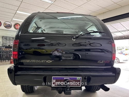 Chevrolet Blazer 4.3 SFI DLX EXECUTIVE 4X2 V6 12V GASOLINA 4P MANUAL