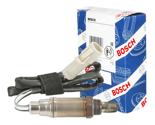 Sensor Oxigeno Adc Frt Ford Escape V6 3.0l 2002 Bosch
