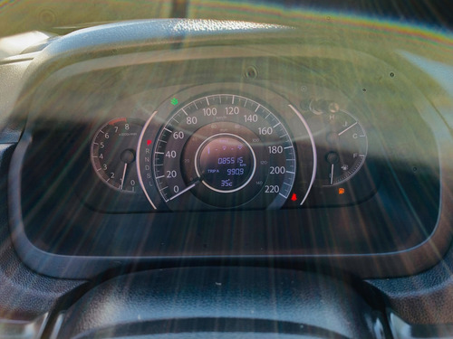Imagen 11 de 14 de Honda Cr-v Exl Navi Modelo 2015