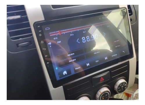Estereo Nissan Xtrail Old 08-12 Carplay 2+32 Android14+ Base