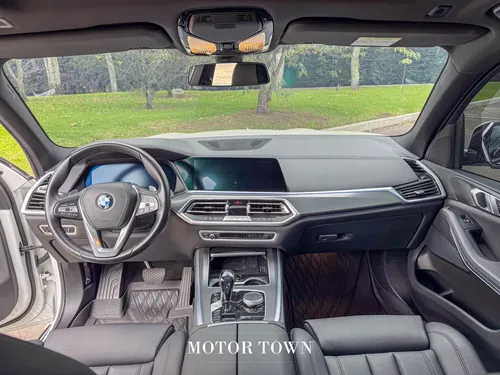 BMW X5 3.0 Xdrive 40I At