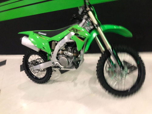 Imagen 7 de 20 de Kawasaki Kx 250 F 2022 0km Linea Nueva Verde