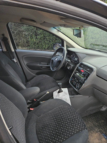 Fiat Punto 1.8 Hlx