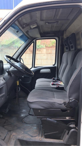 Fiat Ducato Teto Alto Longa - Ano 2009 - Aceitamos Cartão