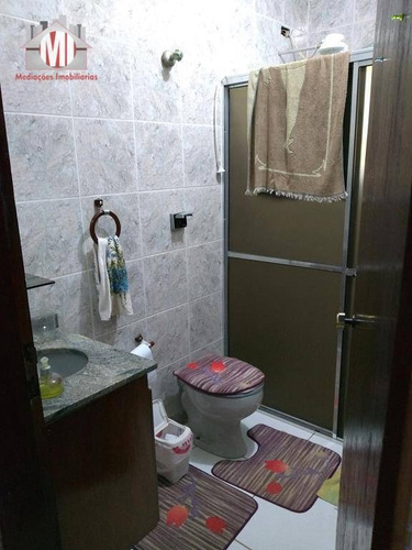 Chácara Com Escritura, 03 Dormitórios À Venda, 1080 M² Por R$ 370.000 - Zona Rural - Pinhalzinho/sp - Ch0202