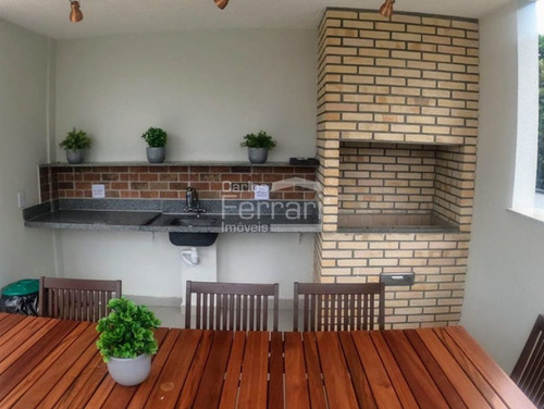 Imagem 14 de 15 de Apartamento Novo Na Casa Verde Alta!! - Cf32769