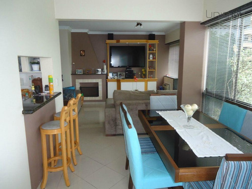 Apartamento 3 Dormitórios No Bairro Jardim Planalto - Ap0041