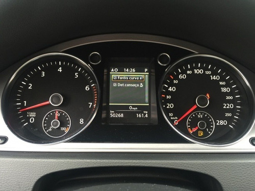 Imagem 3 de 9 de Passat Cc 3.6 V6 300cv 2013
