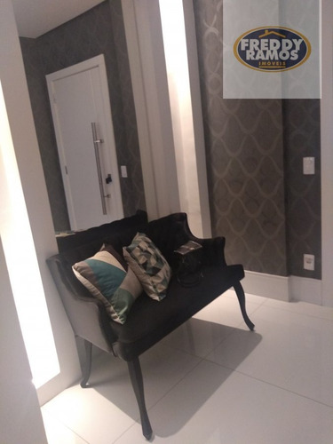Imagem 5 de 29 de Apartamento A Venda No Bairro Vila Oliveira Em Mogi Das - 424-1