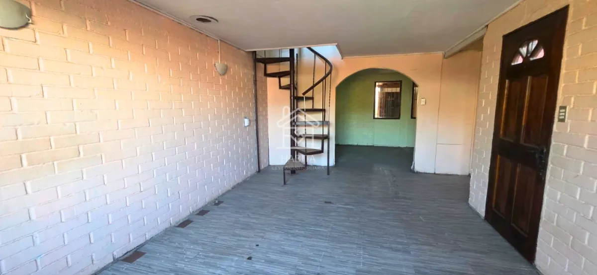 Imagen 4 de 22 de Casa De Segundo Piso - Villa Los Almendros, Curacaví