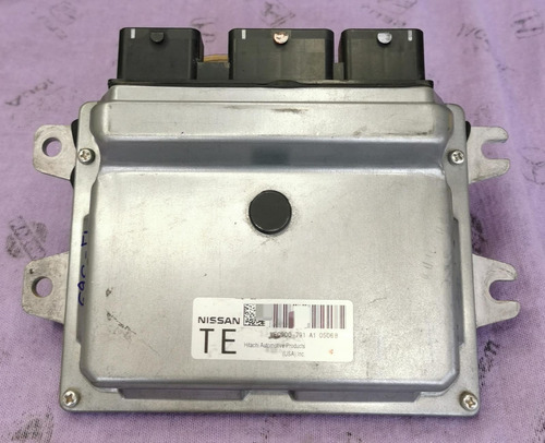 Computadora De Motor Nissan Versa 2010-2011 Mec900-791 Te