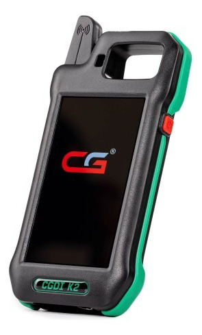 Programador Y Clonador De Llaves Cgdi K2 Id48 Id49 Id94 4d