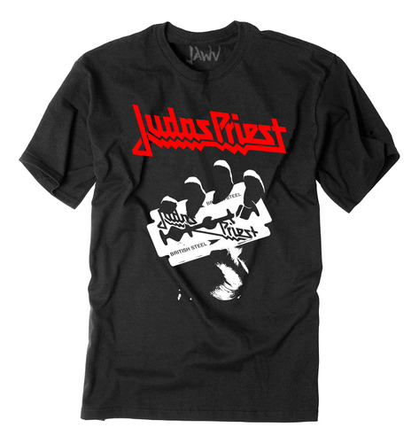 Franelas De Rock Metal Judast Priest