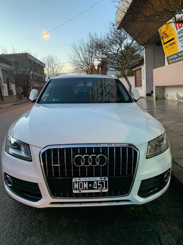 Audi Q5 2.0 Tfsi 225cv Tiptronic Quattro 2013