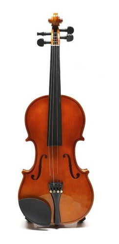 Violin De Madera Palatino 1/2 Con Funda Estuche Y Arco