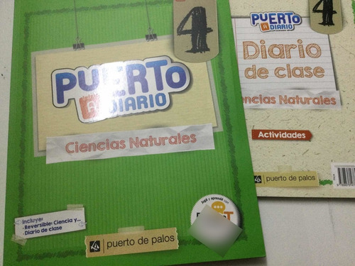 Puerto A Diario. Ciencias Naturales 4.   Puerto De Palos