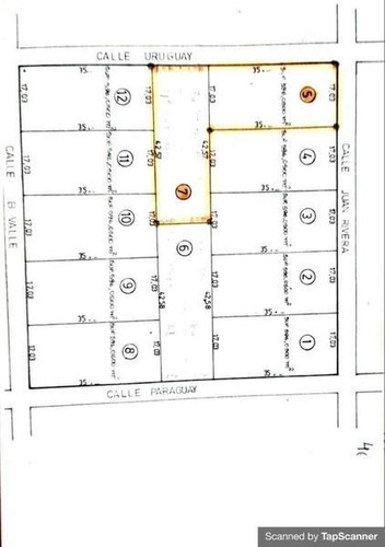 Imagen 7 de 7 de Tf548 - Z/ Ituzaingó, Corrientes. Lotes En Venta.