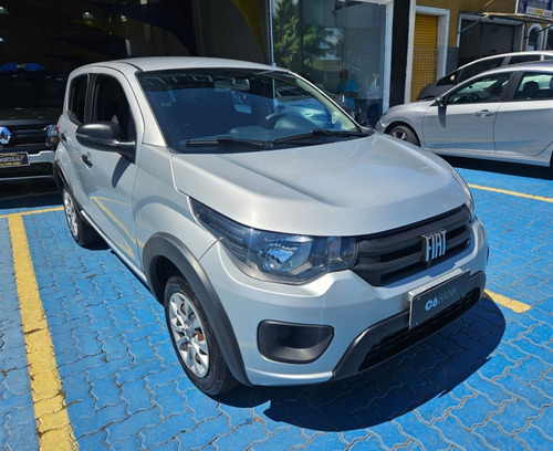 Fiat Mobi LIKE 1.0 FLEX COMPLETO 4P