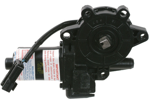 Motor Elevacion Ventana Trasero Izquierdo Xterra 00-04 (Reacondicionado)