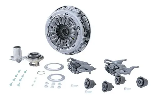 Kit Clutch Luk-dfc Ford Focus Power Shift L.4 1.6l 11-16 | Envío gratis