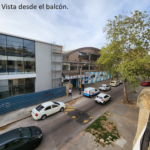 Imagen 13 de 19 de Alquiler Casa De Altos En Codón 2 Dormitorios Y Azotea De Uso Exclusivo.