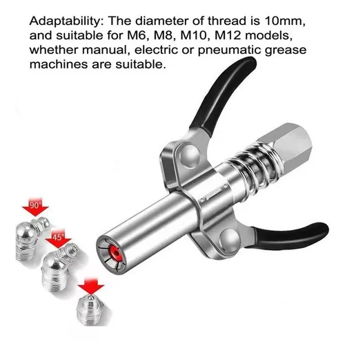 Tercera imagen para búsqueda de engrasadora neumatica
