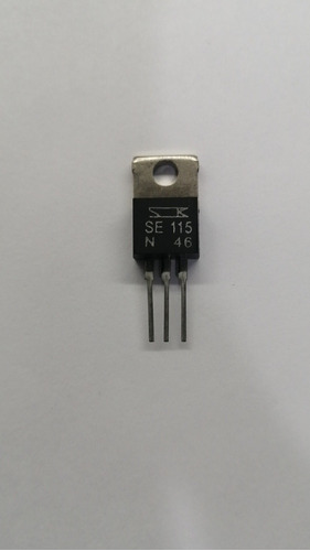 Se115 Circuito Integrado Amplificador De Error