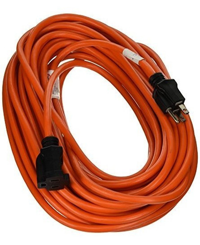 Prime Wire & Cable Ec501630 50-foot 16/3 sjtw Medium Duty Ex