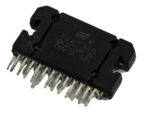 Integrado Amplificador Tda7388 4 X 41 Watts Hz Técnicos Htec