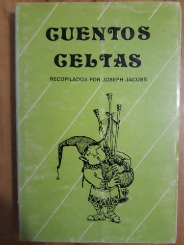 Cuentos Celtas - Joseph Jacobs