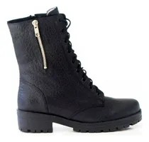 Comprar Borcegos Gravagna Mujer Cuero Base Goma 2531
