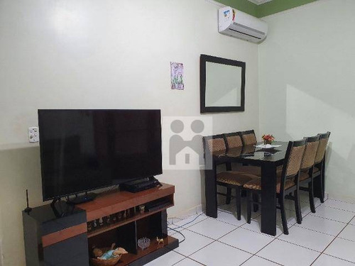 Imagem 7 de 16 de Casa Com 3 Dormitórios À Venda, 104 M² Por R$ 280.000 - Jardim Anhangüera - Ribeirão Preto/sp - Ca0818