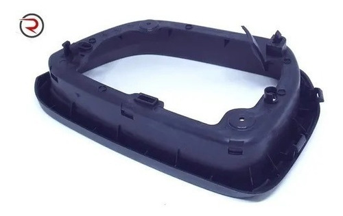 Par Moldura Aro Retrovisor Novo Onix 20 21 22 Esquerd Direit