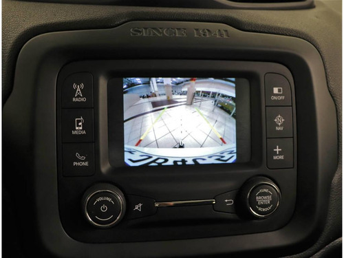 Imagem 15 de 15 de Jeep Renegade Longitude 1.8 4x2 Flex 16v Aut.