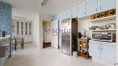 Imagem 14 de 15 de Apartamento De 4 Suítes No Bairro Jardim Ampliação - Morumbi - Mr75762