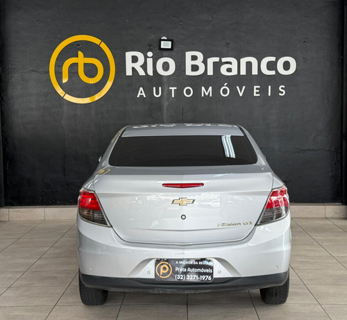 Chevrolet Prisma PRISMA Sed. LTZ 1.4 8V FlexPower 4p Aut.