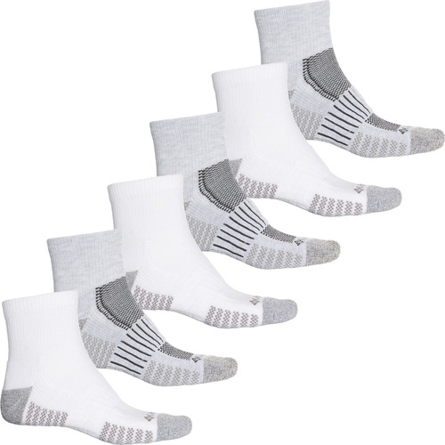 6 Pares Calcetines Medias Columbia Trekking Cortos