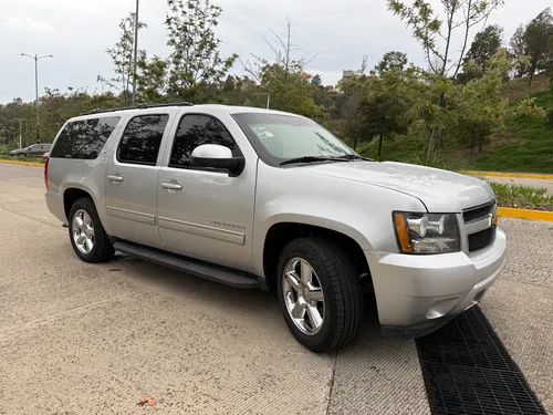 Chevrolet Suburban Blindada N-3