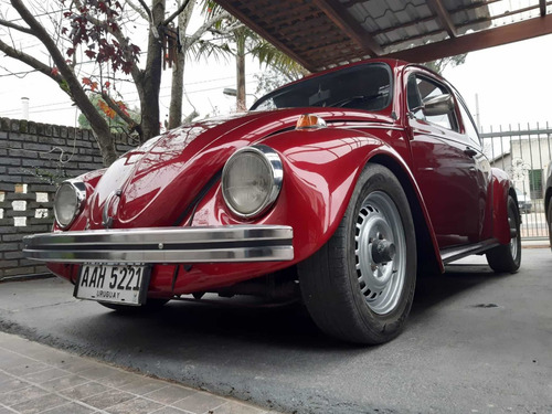 Volkswagen Escarabajo Fusca Año 1979