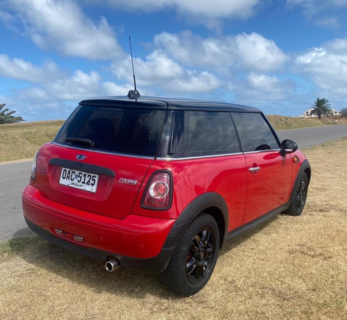 Imagen 4 de 9 de Mini Cooper 1.6 R56 174 Hp