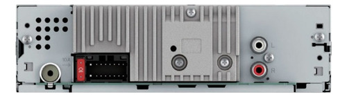Radio De Auto Pioneer Mvh S215bt Con Usb Y Bluetooth