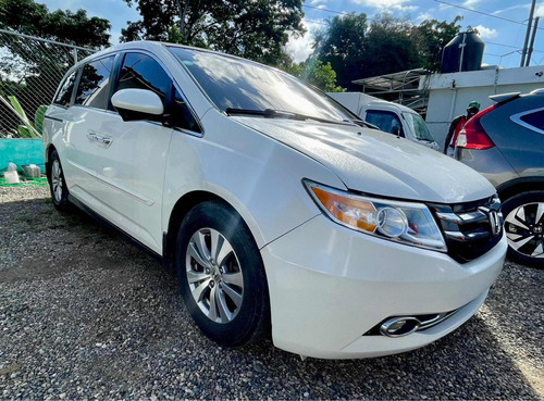 Honda Odyssey Exl Americana