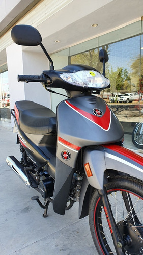 Imagen 7 de 19 de Gilera Smash Vs 110 - 0 Km Smash Vs 110