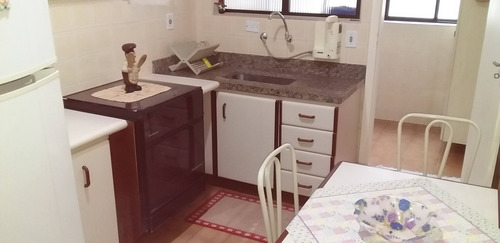 Imagem 8 de 12 de Pompeia- Apartamento 1 Dormitório-mobiliado-1 Vg-px Praia