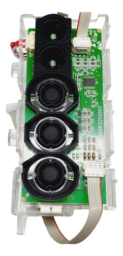 Placa Cafeteira Nespresso Lattissima  One F111 Botão 