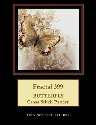 Libro Fractal 399 : Butterfly Cross Stitch Pattern - Kath...